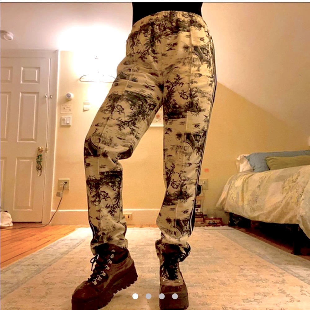 Urban Outfitters Toile Athletic Pants